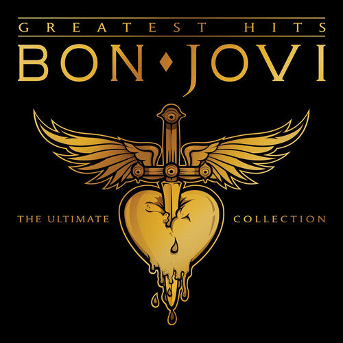 Bon Jovi: Bon Jovi Greatest Hits [The Ultimate Collection]