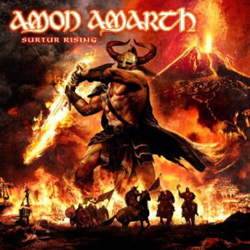 Amon Amarth: Surtur Rising