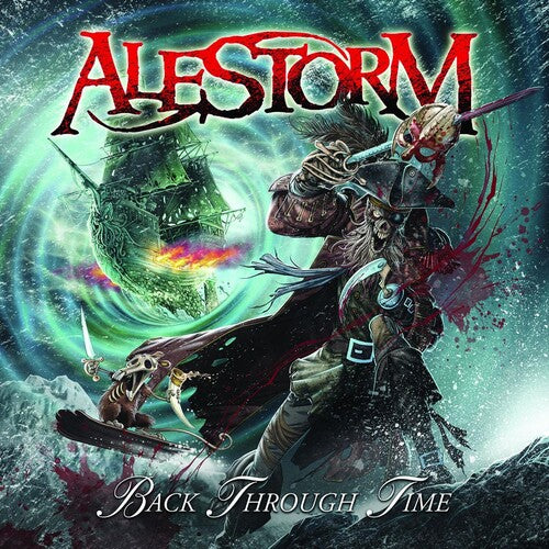 Alestorm: Back Through Time