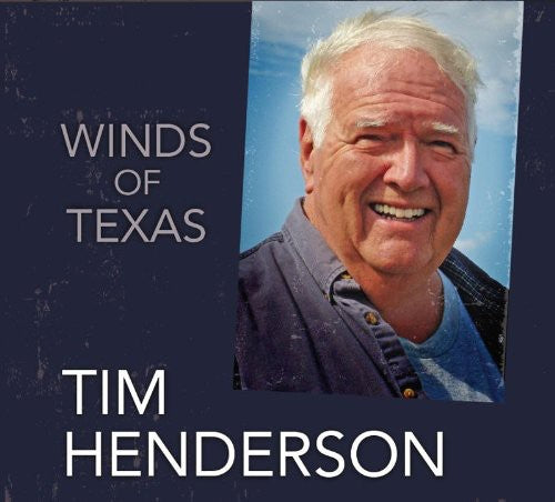 Henderson, Tim: Wind of Texas