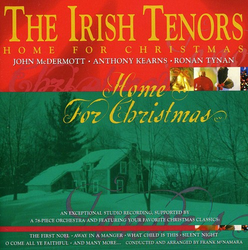 Irish Tenors: Home for Christmas