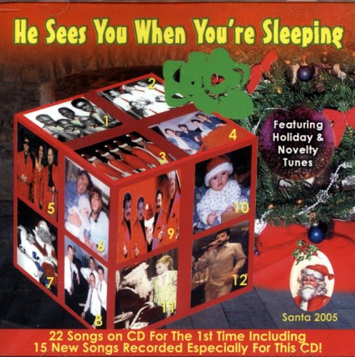 He Sees You when You're Sleeping / Various: He Sees You When You're Sleeping / Various