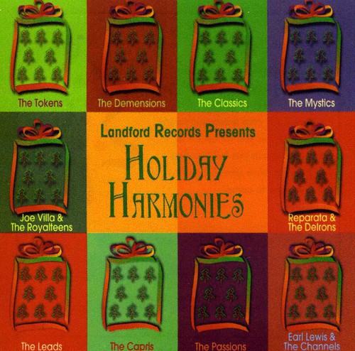 Holiday Harmonies / Various: Holiday Harmonies