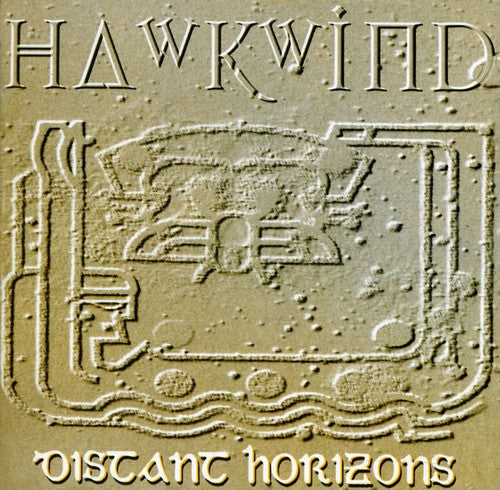 Hawkwind: Distant Horizons