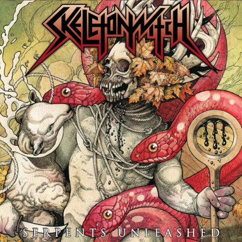 Skeletonwitch: Serpents Unleashed