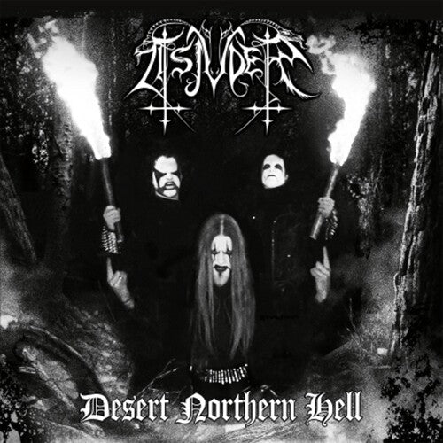 Tsjuder: Desert Northern Hell [Deluxe Reissue]