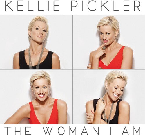 Pickler, Kellie: Woman I Am