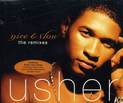 Usher: Nice & Slow EP