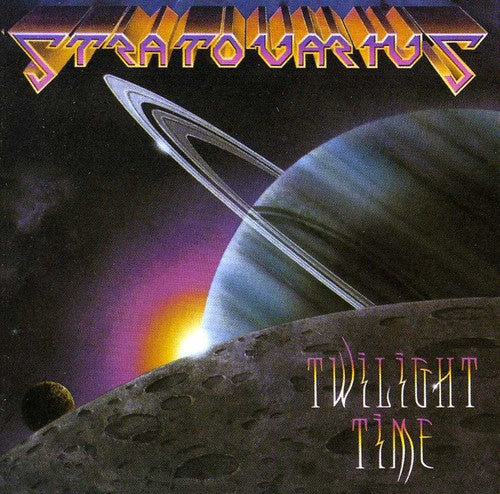 Stratovarius: Twilight Time