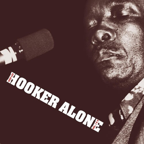 John Lee Hooker: Alone