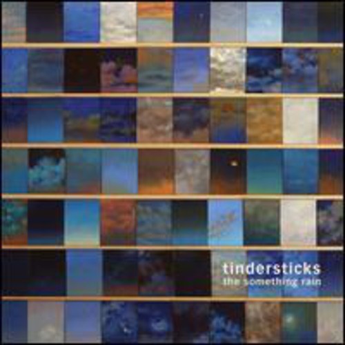 Tindersticks: Something Rain