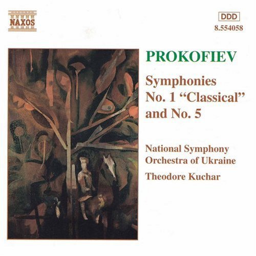 Prokofiev: Symphonies 1 & 5