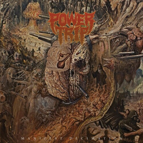 Power Trip: Manifest Decimation