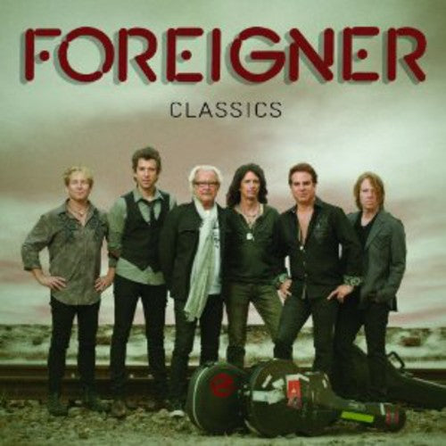 Foreigner: Foreigner Classics