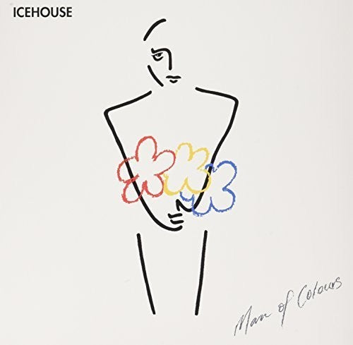 Icehouse: Man of Colours (Yellow)