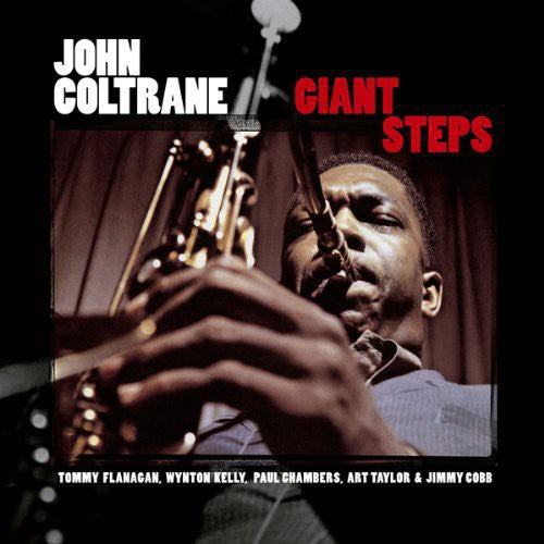 Coltrane, John: Giant Steps