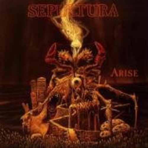 Sepultura: Arise