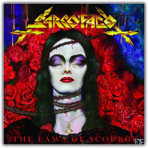 Sarcofago: Laws of Scourge