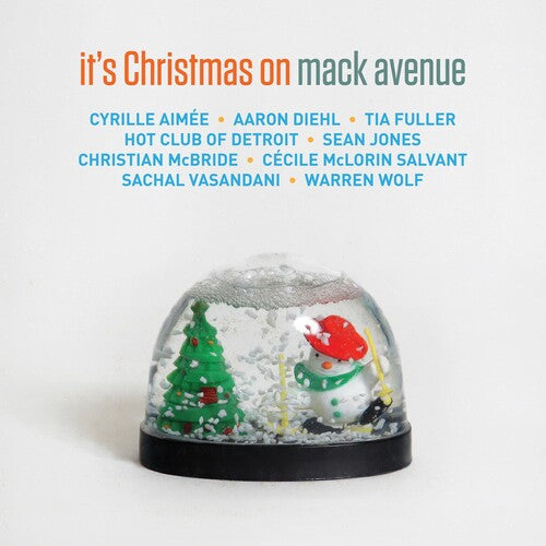 It's Christmas on Mack Avenue / Various: It's Christmas on Mack Avenue / Various