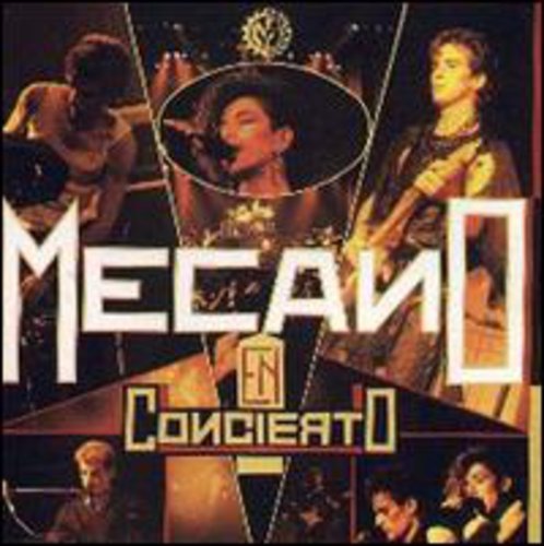 Mecano: En Concierto