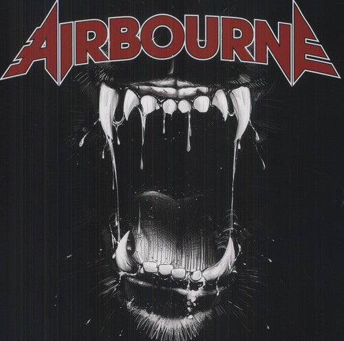 Airbourne: Black Dog Barking