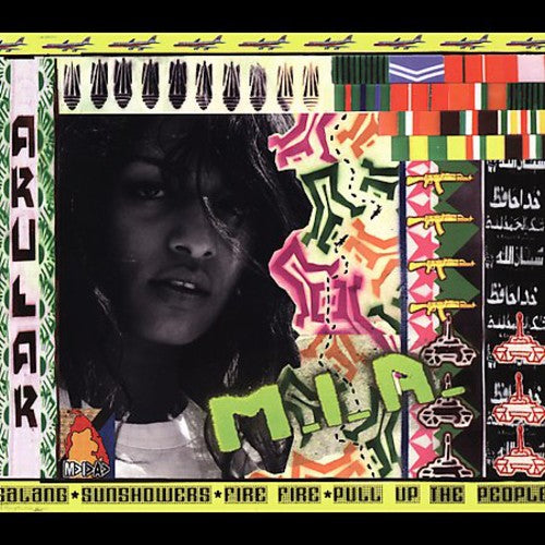 M.I.A.: Arular