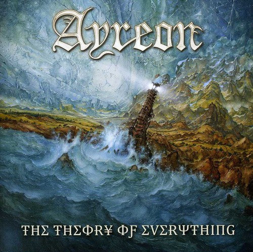 Ayreon: Theory of Everything