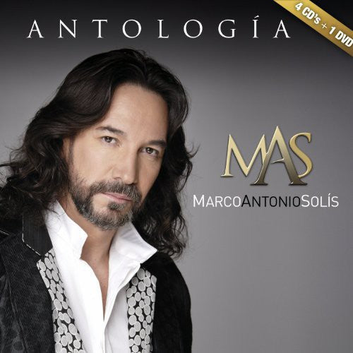 Solis, Marco Antonio: Antologia