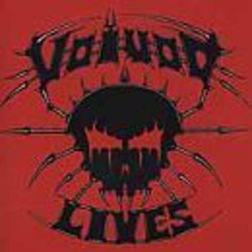 Voivod: Lives