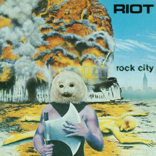 Riot: Rock City