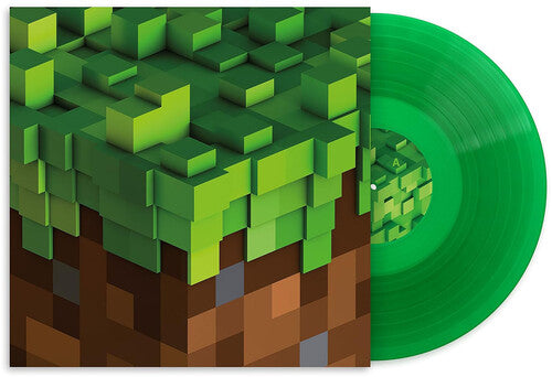 C418: Minecraft Volume Alpha (Transparent Green Vinyl)