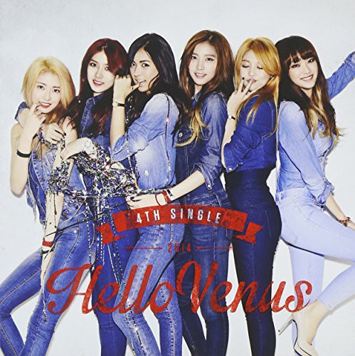 Hellovenus: 4th Single Album