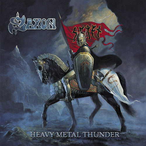 Saxon: Heavy Metal Thunder