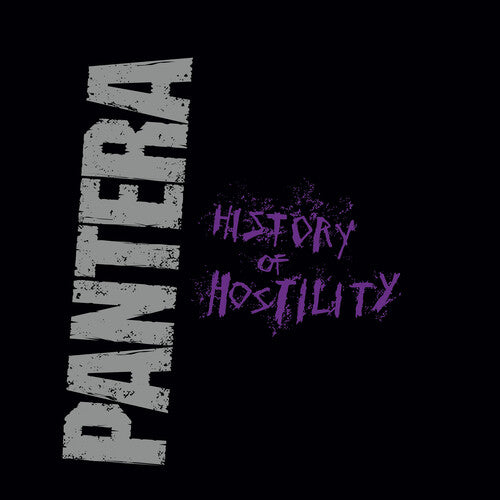 Pantera: History of Hostility