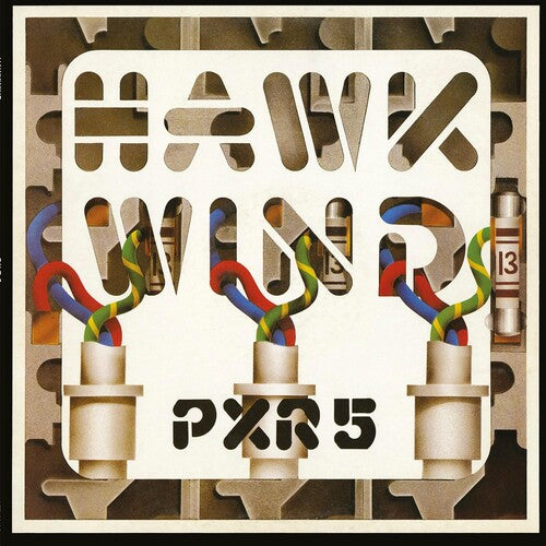 Hawkwind: PXR5