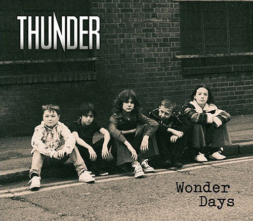 Thunder: Wonder Days: Deluxe Edition