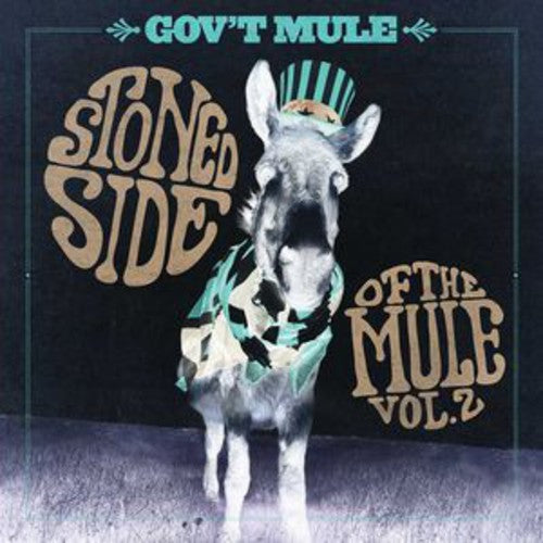 Gov't Mule: Stoned Side Of The Mule, Vol. 2