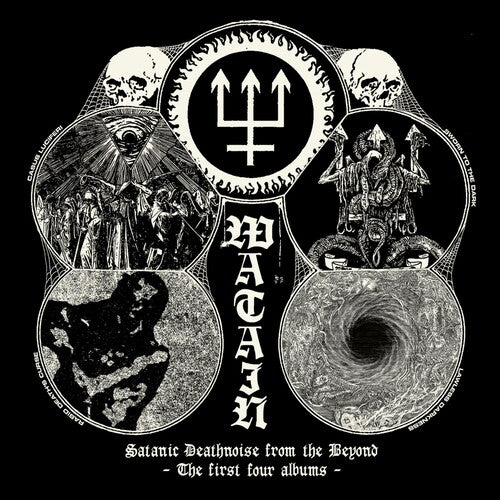 Watain: Satanic Deathnoise From The Beyond - First Four