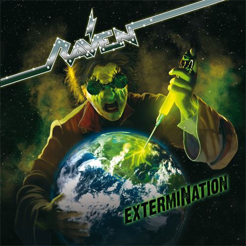 Raven: Extermination