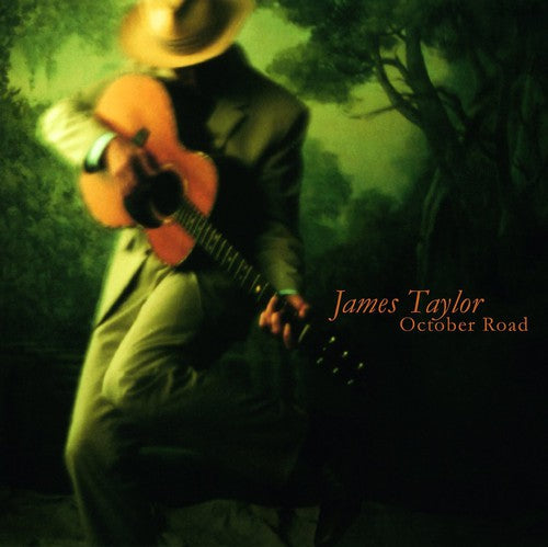 Taylor, James: October Road