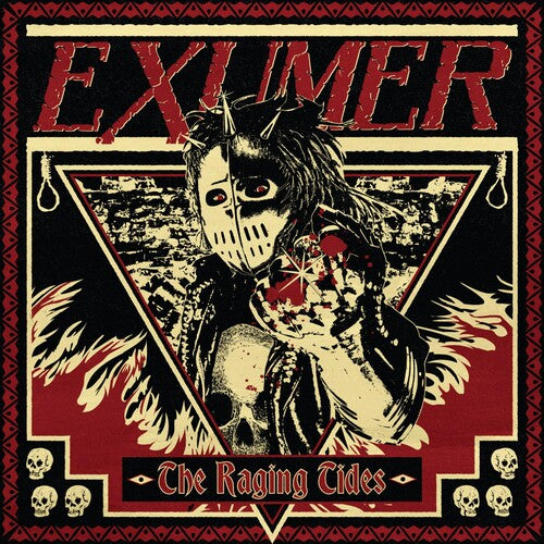 Exumer: The Raging Tides