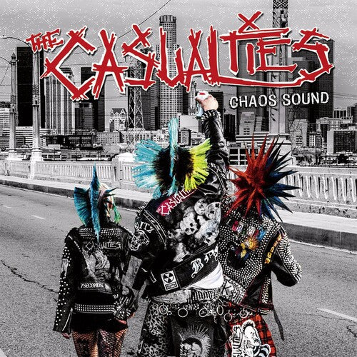 Casualties: Chaos Sound