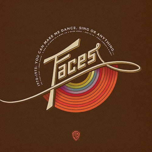 Faces: 1970-1975: You Can Make Me Dance Sing Or Anything