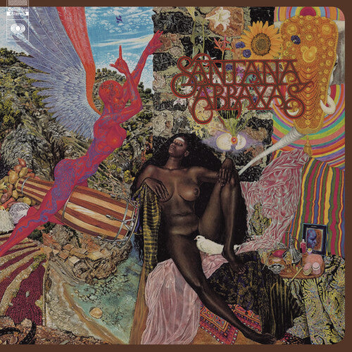 Santana: Abraxas