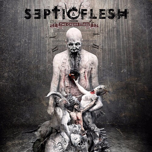 Septicflesh: The Great Mass