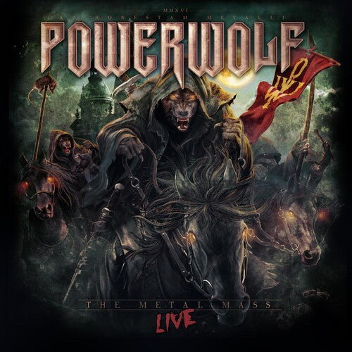 Powerwolf: The Metal Mass (Live)