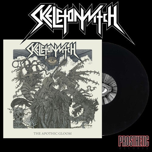 Skeletonwitch: The Apothic Gloom (Black)