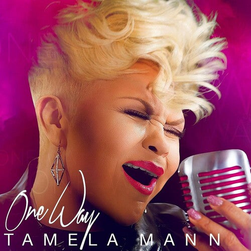 Mann, Tamela: One Way