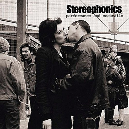 Stereophonics: Performance & Cocktails