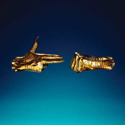 Run the Jewels: Run The Jewels 3